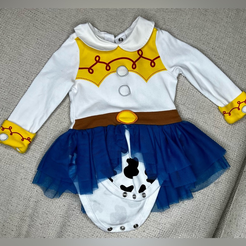Disney baby Jessie onesie/ bodysuit from Toy Story 6-9 months